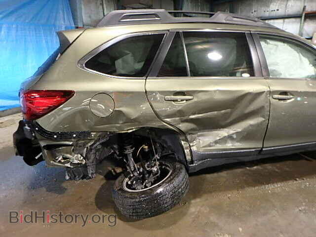 2015 SUBARU OUTBACK - VIN: 4S4BSBLC8F3236645 - Фото 10