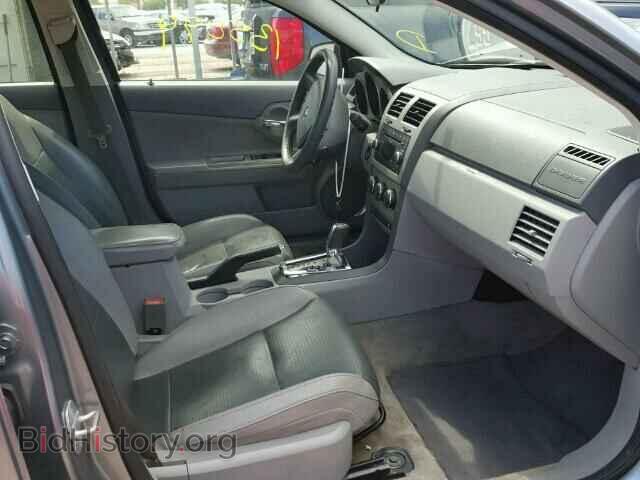 2008 DODGE AVENGER - VIN: 1B3LC56K78N192155 - Фото 5