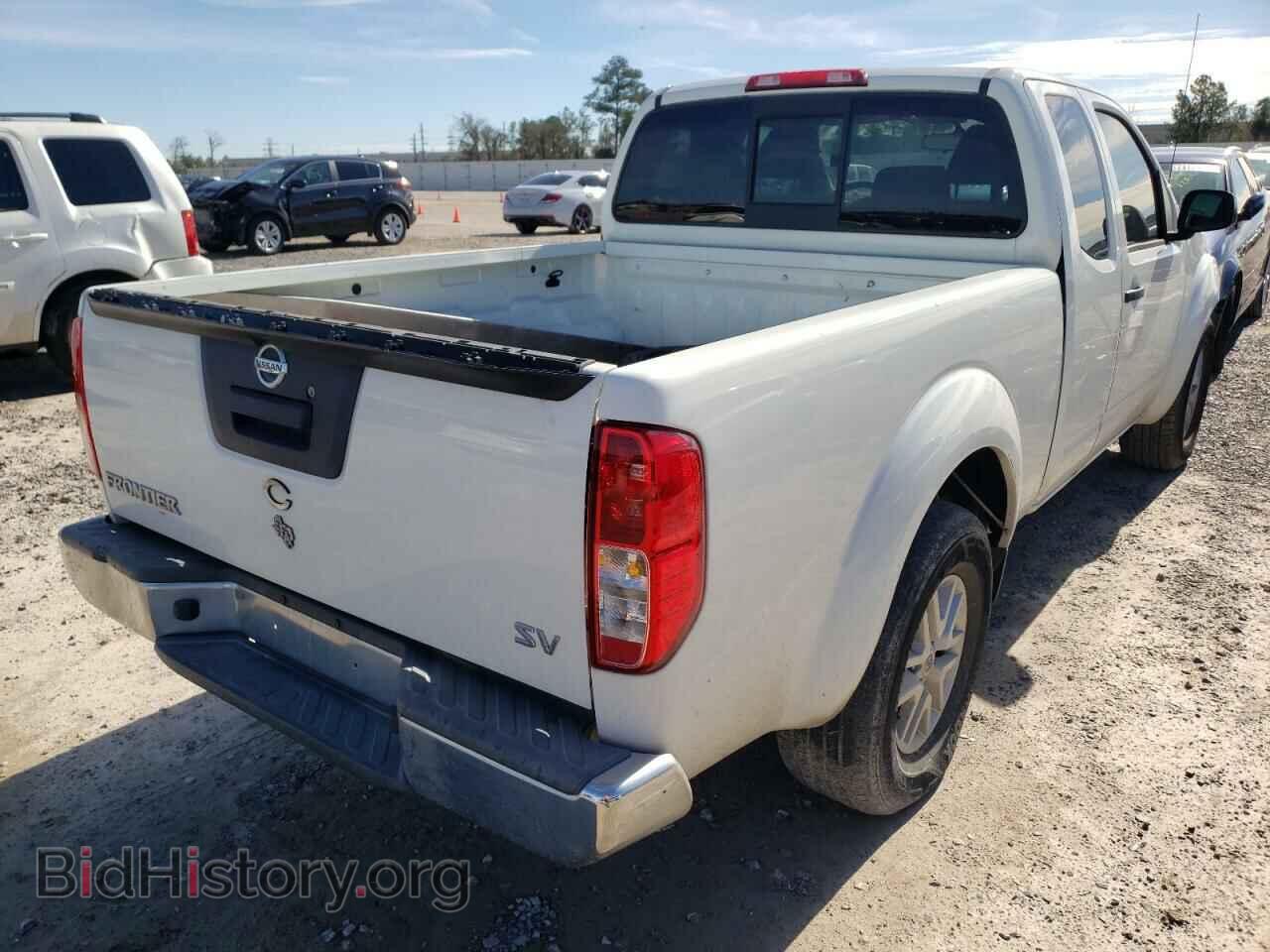 2017 NISSAN FRONTIER - VIN: 1N6BD0CT7HN726324 - Фото 4