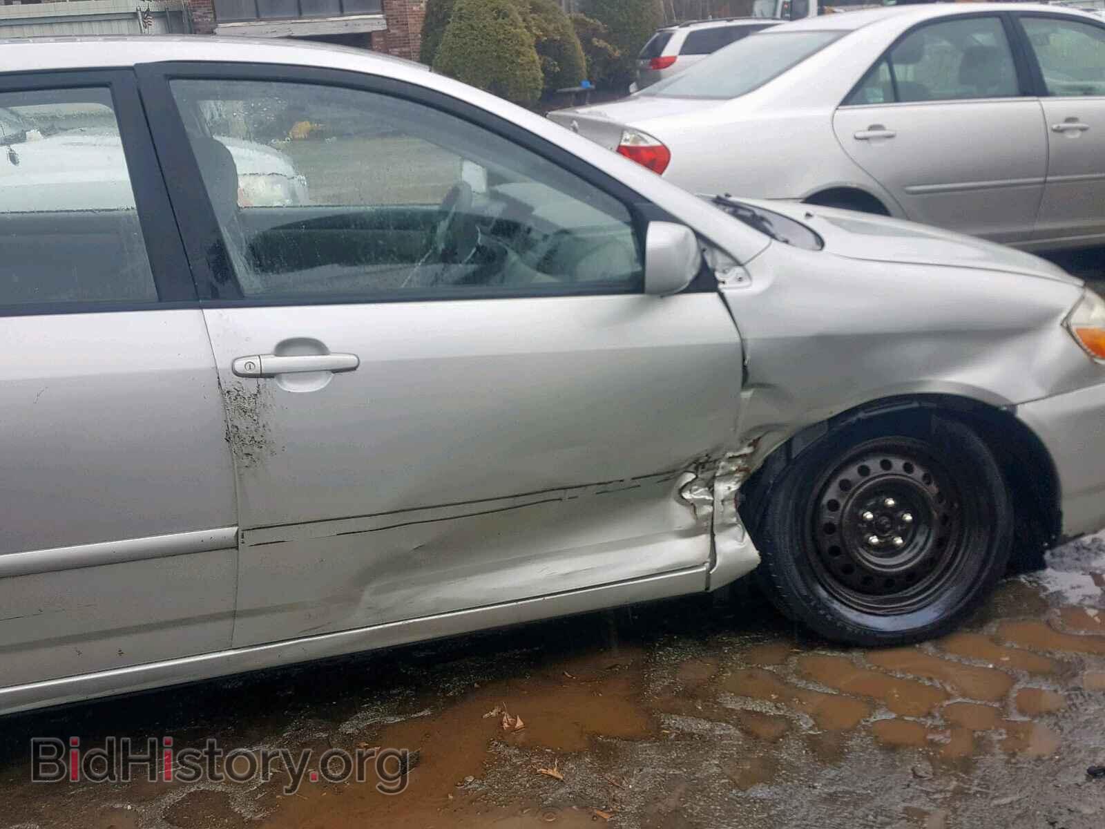 2003 TOYOTA COROLLA - VIN: JTDBR32E830043997 - Photo 9