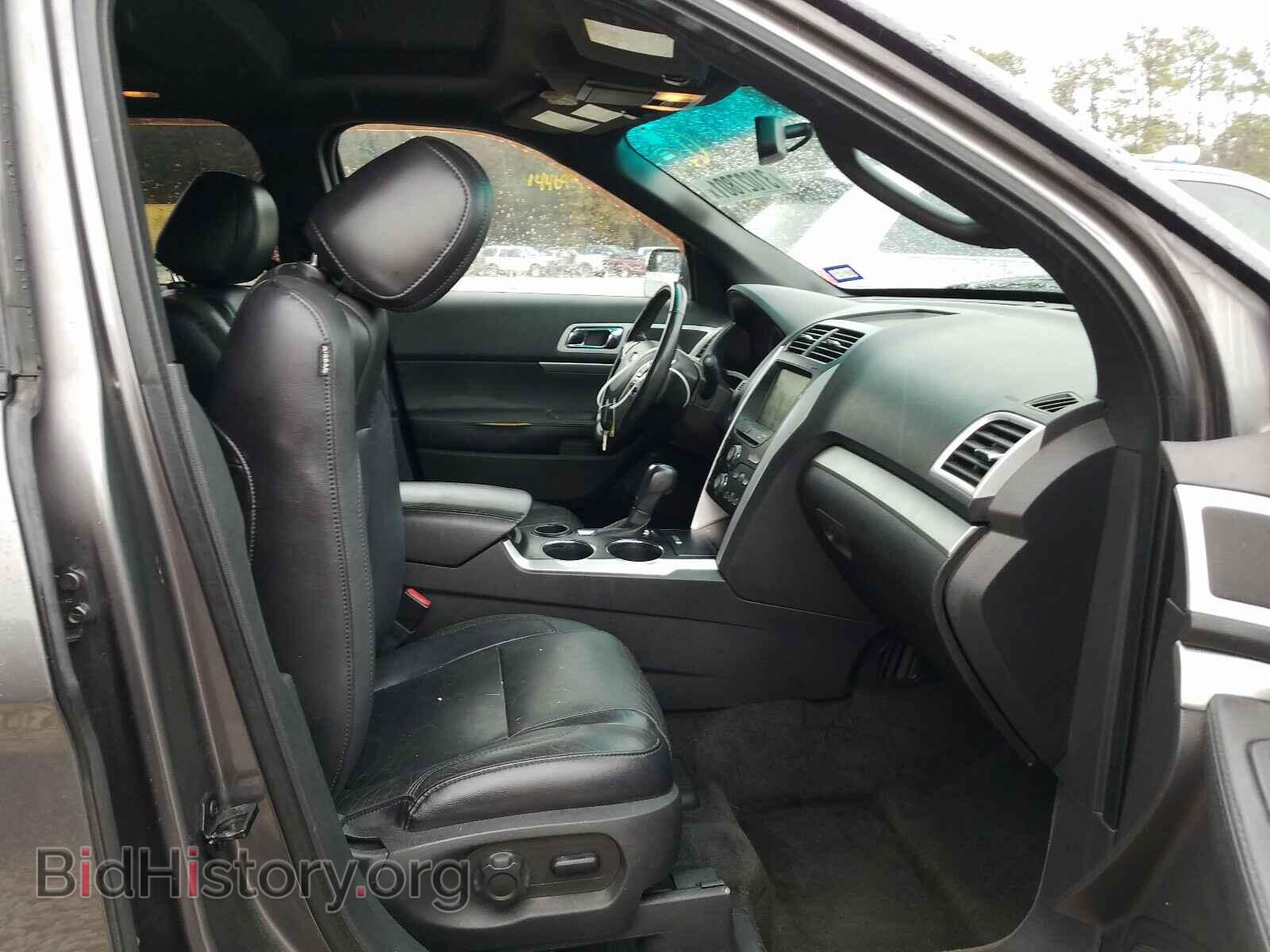 2011 FORD EXPLORER - VIN: 1FMHK7D84BGA21526 - Фото 5