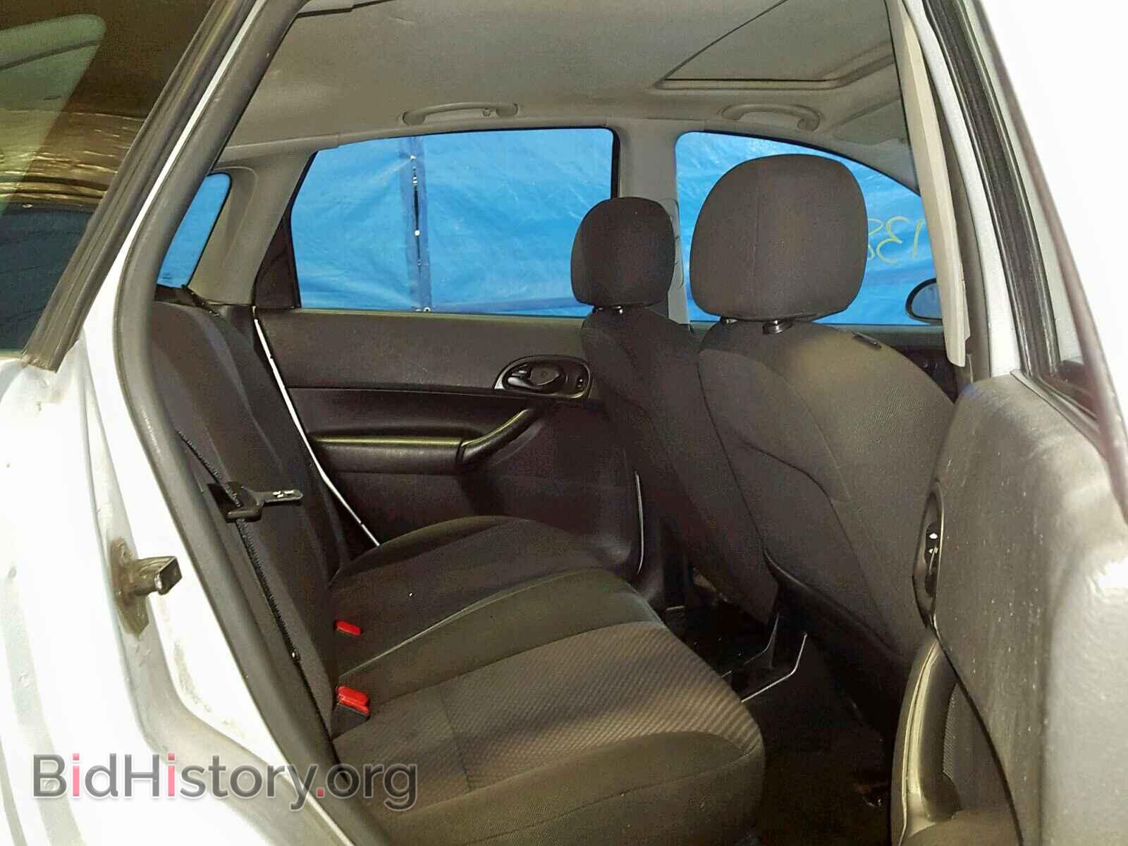 2007 FORD FOCUS - VIN: 1FAHP37NX7W136893 - Фото 6