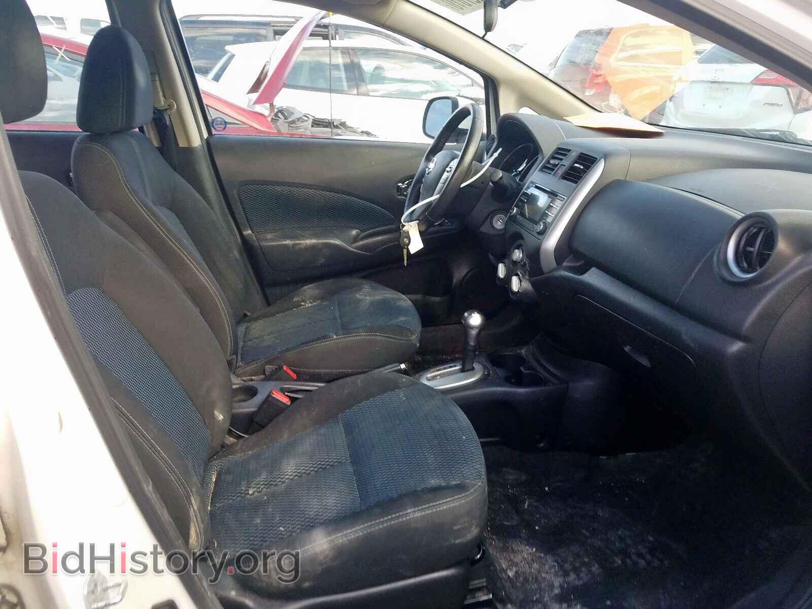 2014 NISSAN VERSA - VIN: 3N1CE2CP8EL351092 - Photo 5