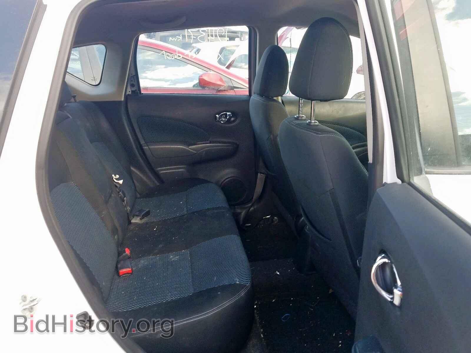 2014 NISSAN VERSA - VIN: 3N1CE2CP8EL351092 - Photo 6
