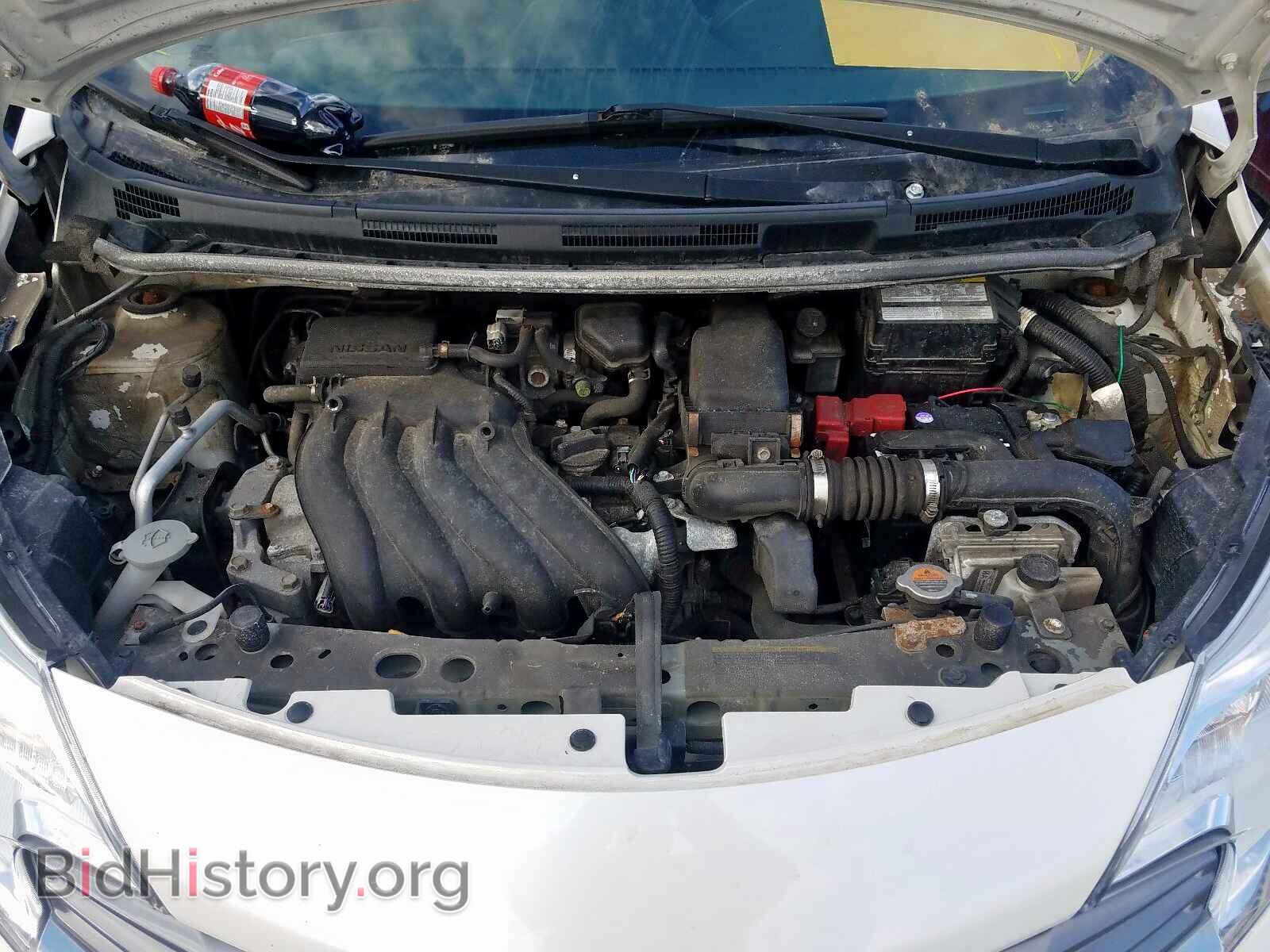 2014 NISSAN VERSA - VIN: 3N1CE2CP8EL351092 - Photo 7