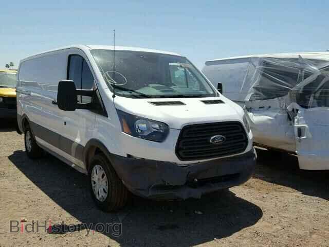 Photo 1FTYE1YM1GKA97385 - FORD TRANSIT CO 2016