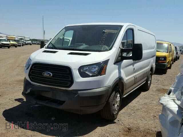 2016 FORD TRANSIT CO - VIN: 1FTYE1YM1GKA97385 - Фото 2