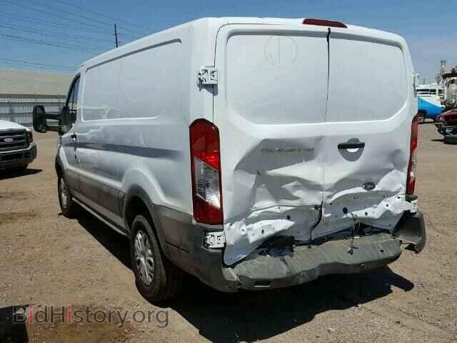 2016 FORD TRANSIT CO - VIN: 1FTYE1YM1GKA97385 - Фото 3
