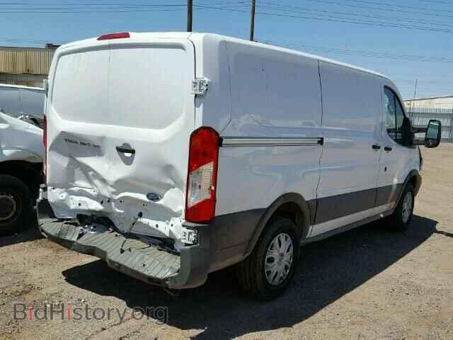 2016 FORD TRANSIT CO - VIN: 1FTYE1YM1GKA97385 - Фото 4