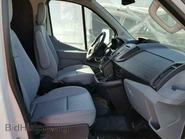 2016 FORD TRANSIT CO - VIN: 1FTYE1YM1GKA97385 - Фото 5