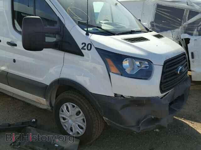 2016 FORD TRANSIT CO - VIN: 1FTYE1YM1GKA97385 - Фото 9