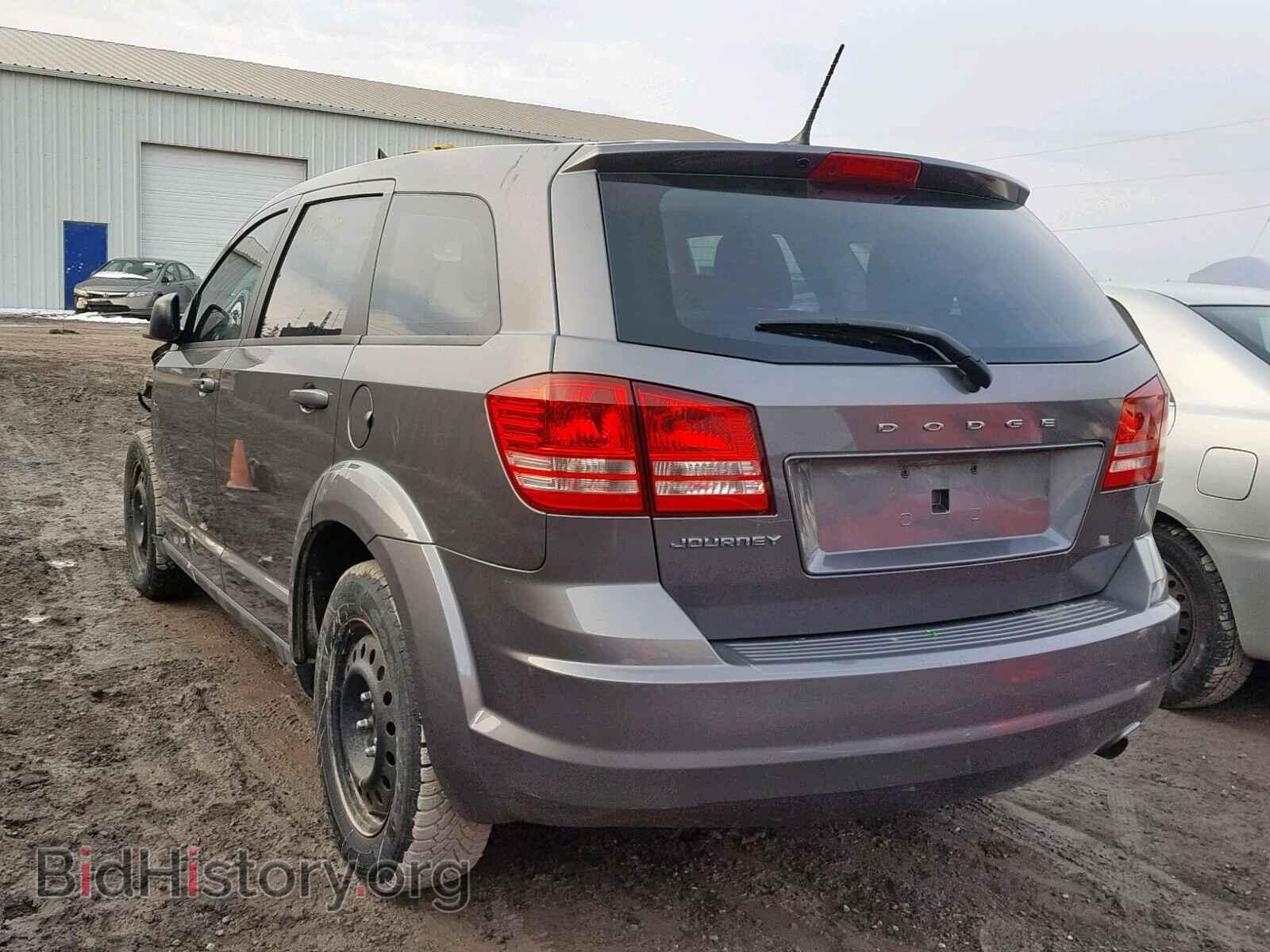 2013 DODGE JOURNEY SE - VIN: 3C4PDCAB4DT721399 - Фото 3