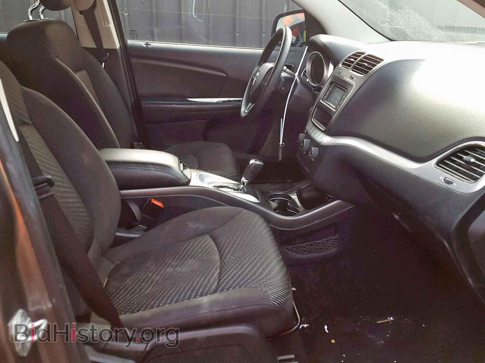 2013 DODGE JOURNEY SE - VIN: 3C4PDCAB4DT721399 - Фото 5