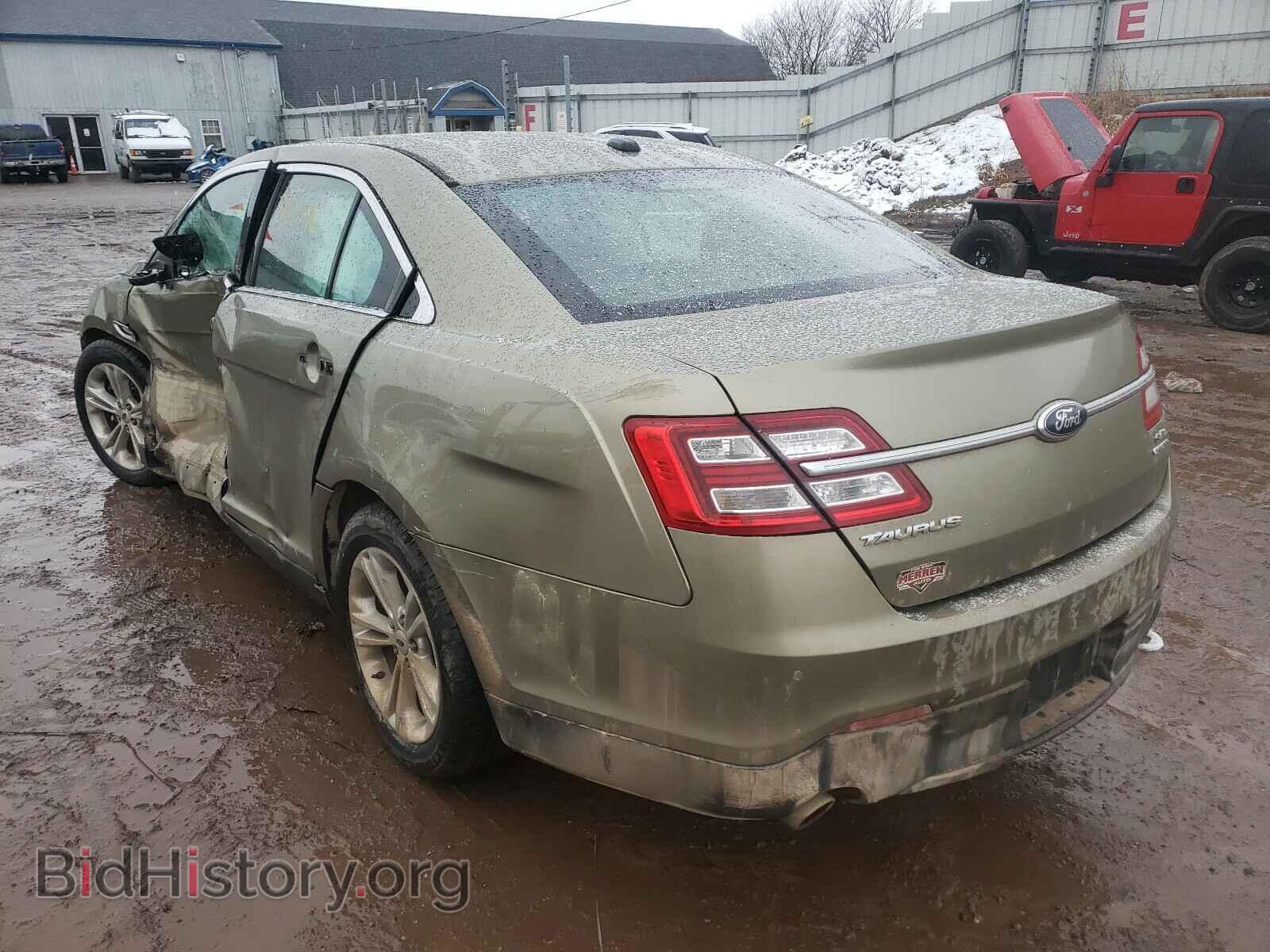 2013 FORD TAURUS - VIN: 1FAHP2E89DG198010 - Photo 3