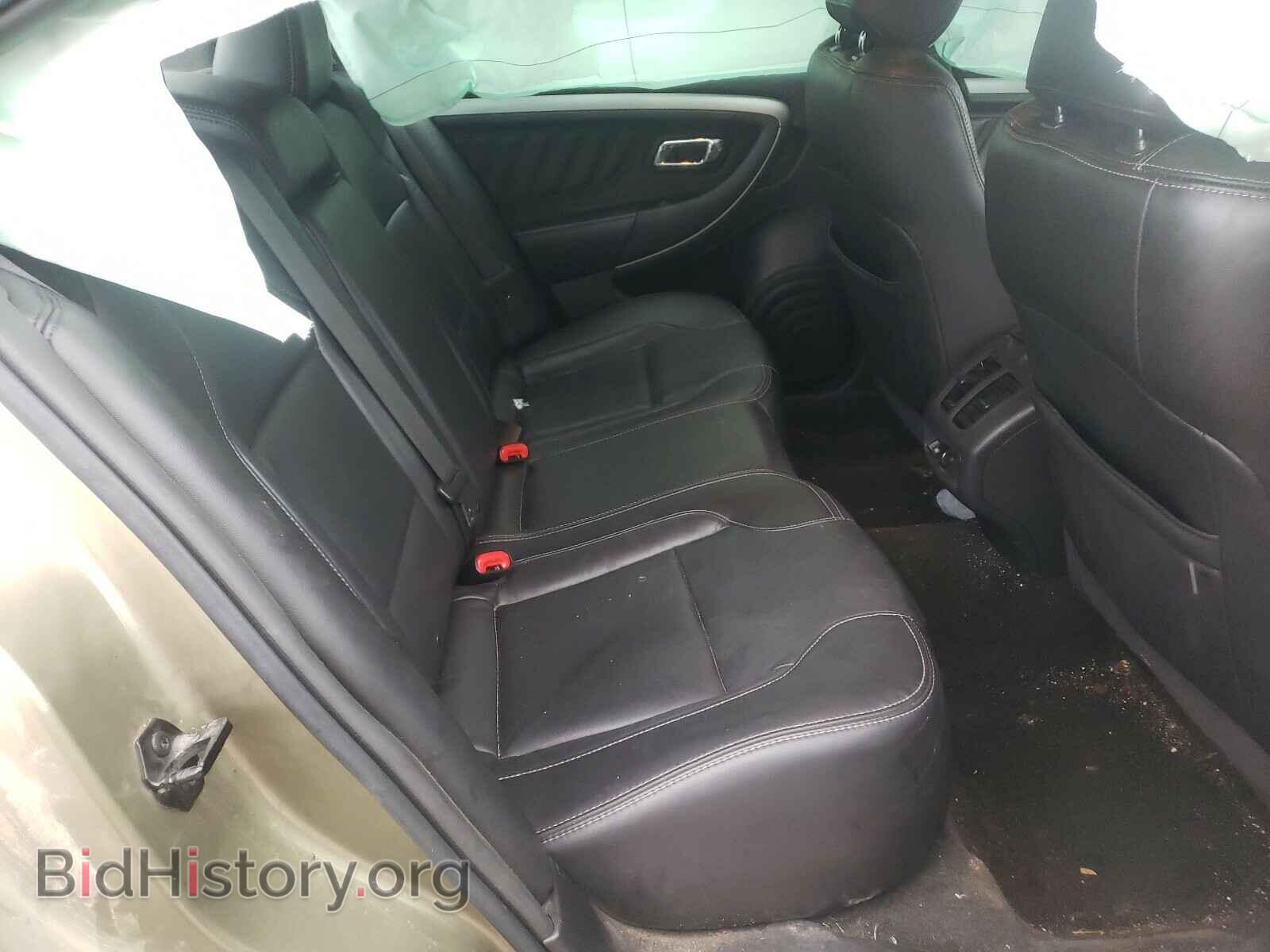 2013 FORD TAURUS - VIN: 1FAHP2E89DG198010 - Photo 6