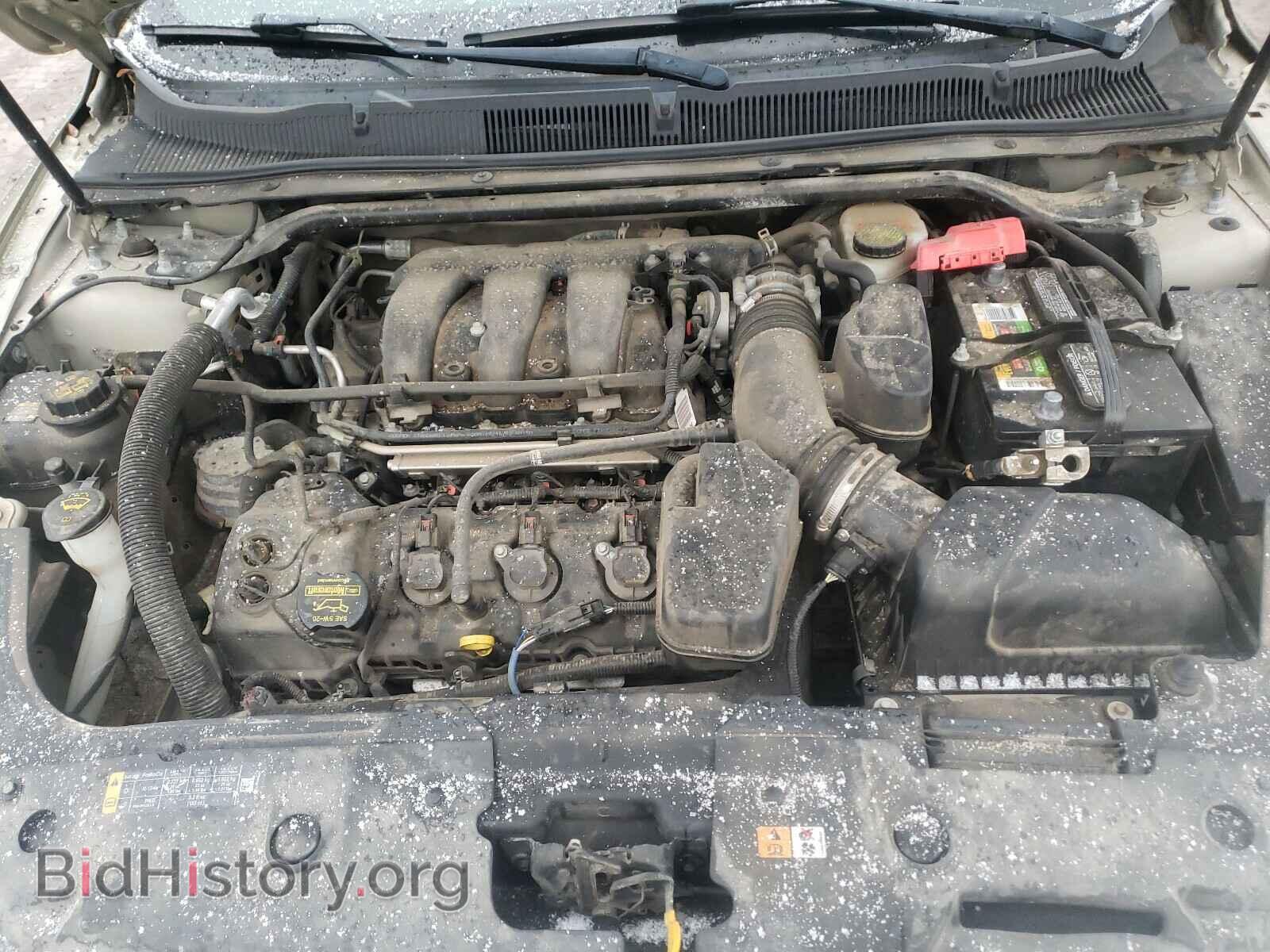 2013 FORD TAURUS - VIN: 1FAHP2E89DG198010 - Photo 7