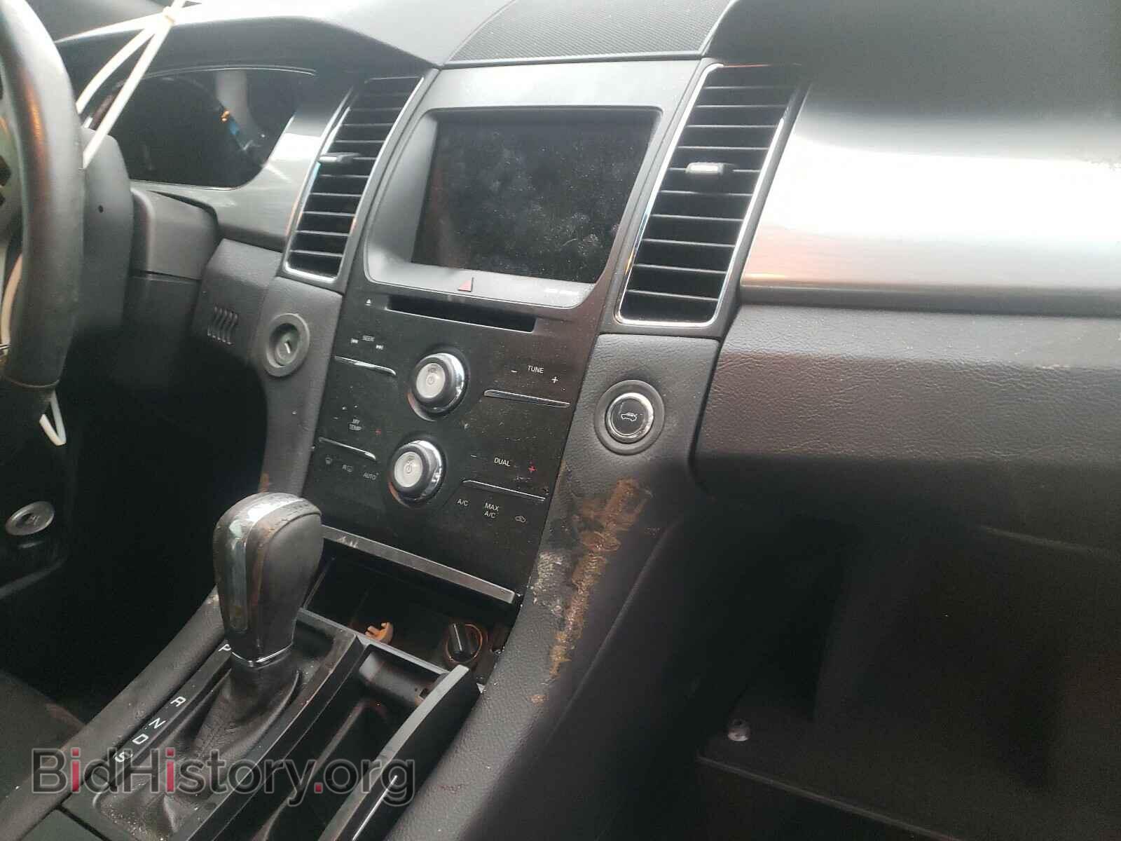 2013 FORD TAURUS - VIN: 1FAHP2E89DG198010 - Photo 9