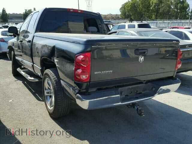 2007 DODGE RAM 1500 - VIN: 1D7HA18297S211018 - Фото 3