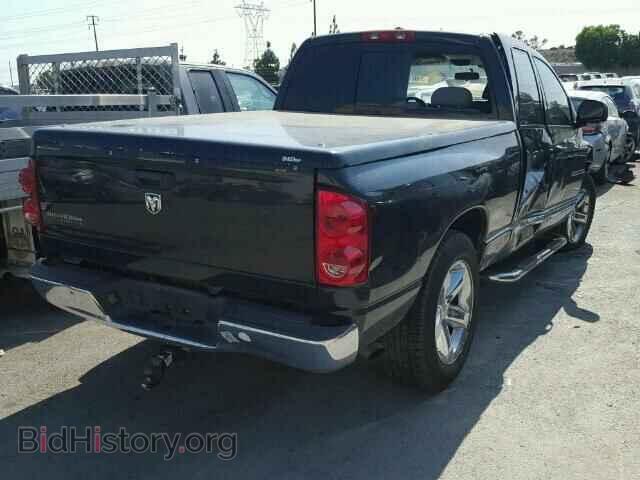 2007 DODGE RAM 1500 - VIN: 1D7HA18297S211018 - Фото 4