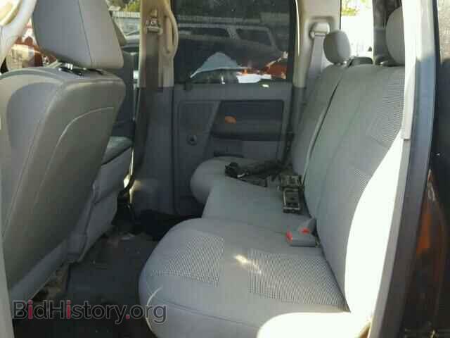 2007 DODGE RAM 1500 - VIN: 1D7HA18297S211018 - Фото 10