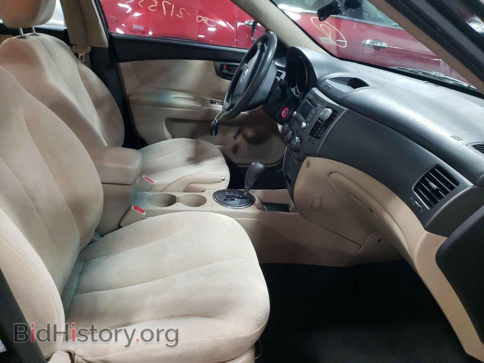 2010 KIA OPTIMA - VIN: KNAGG4A89A5433100 - Фото 5