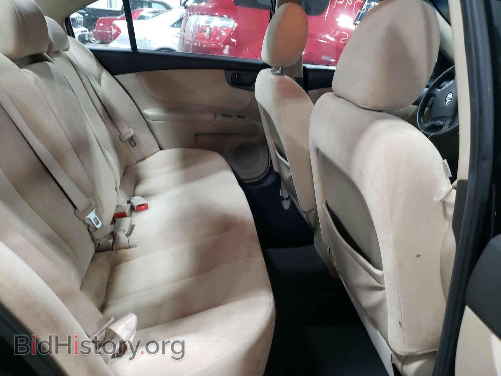 2010 KIA OPTIMA - VIN: KNAGG4A89A5433100 - Фото 6
