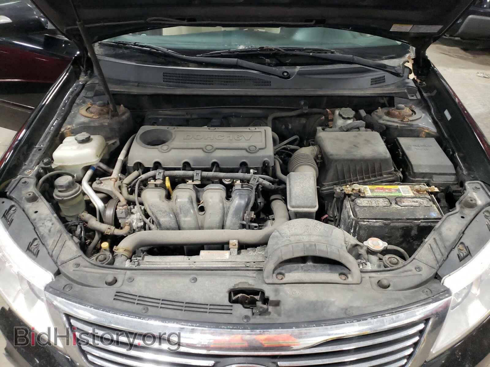 2010 KIA OPTIMA - VIN: KNAGG4A89A5433100 - Фото 7