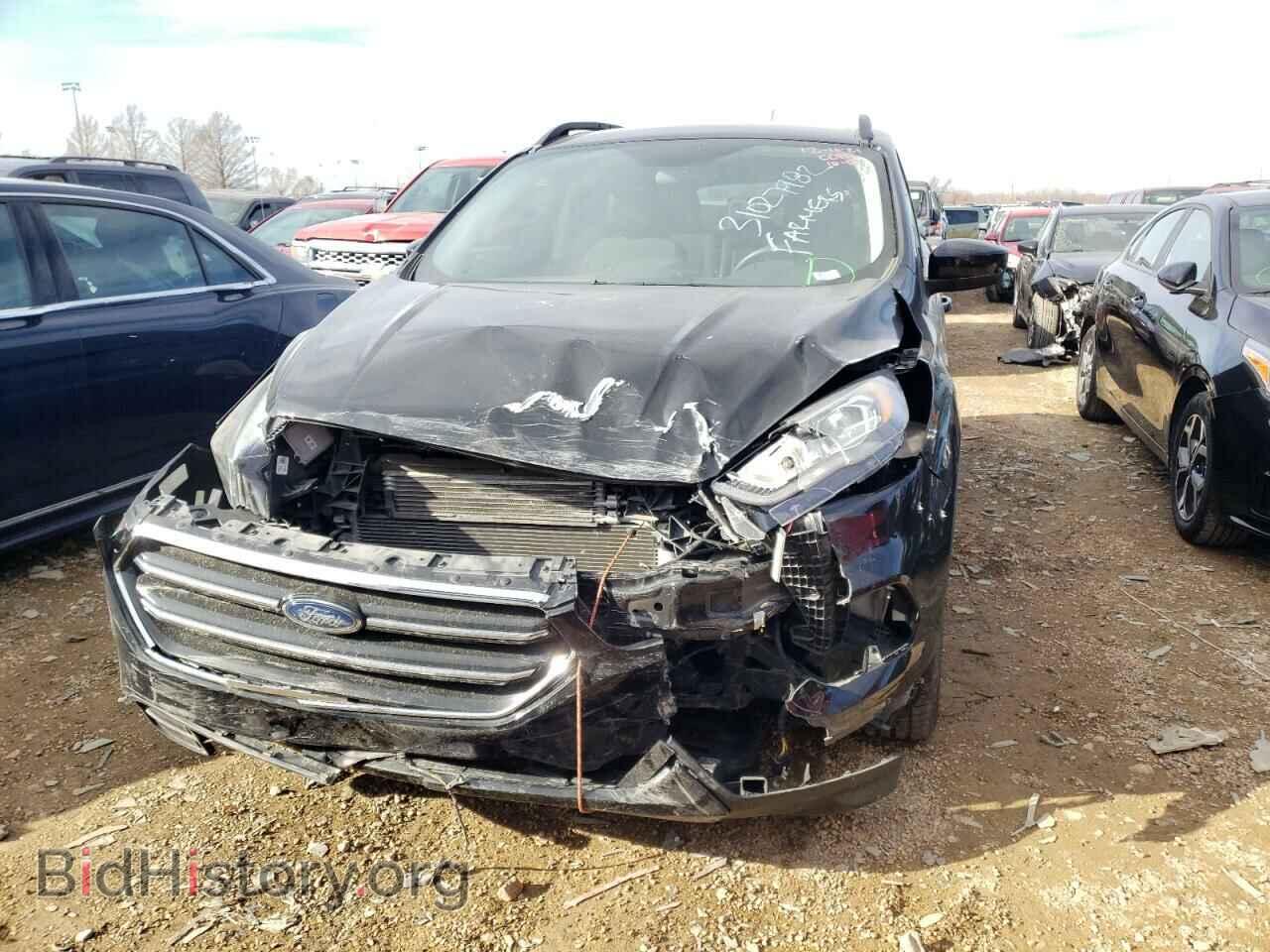 2017 FORD ESCAPE - VIN: 1FMCU0GD3HUE35718 - Фото 9