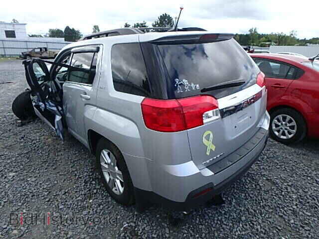 2013 GMC TERRAIN - VIN: 2GKFLVEK9D6282746 - Photo 3