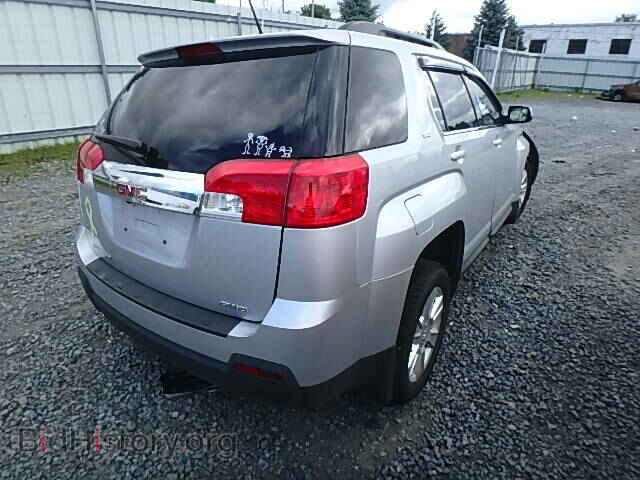 2013 GMC TERRAIN - VIN: 2GKFLVEK9D6282746 - Photo 4
