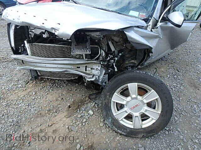 2013 GMC TERRAIN - VIN: 2GKFLVEK9D6282746 - Photo 10