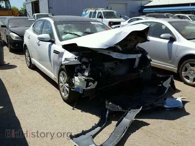 Photo 5XXGN4A70CG062570 - KIA OPTIMA 2012