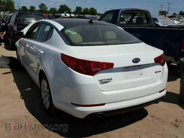 2012 KIA OPTIMA - VIN: 5XXGN4A70CG062570 - Photo 3