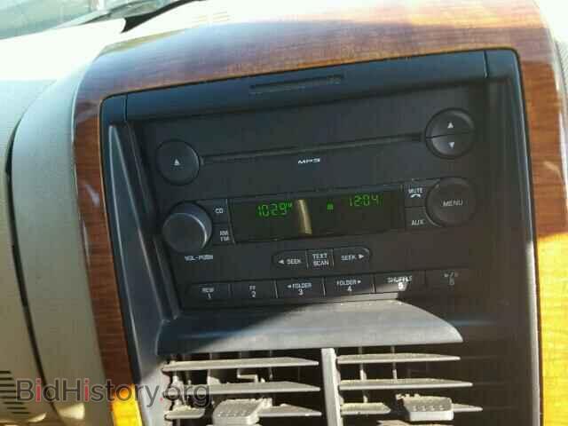 2006 FORD EXPLORER - VIN: 1FMEU74E76UB12221 - Photo 9