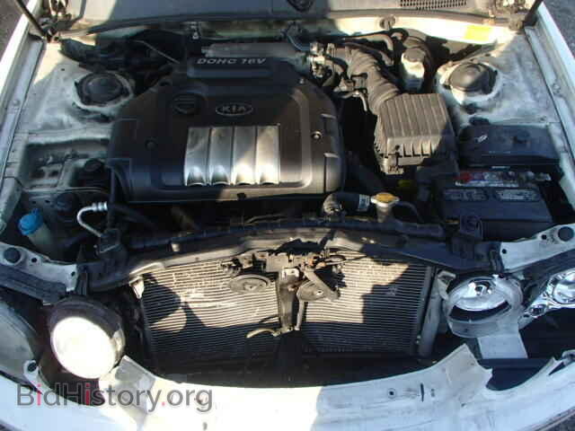 2006 KIA OPTIMA - VIN: KNAGD126865458372 - Фото 7