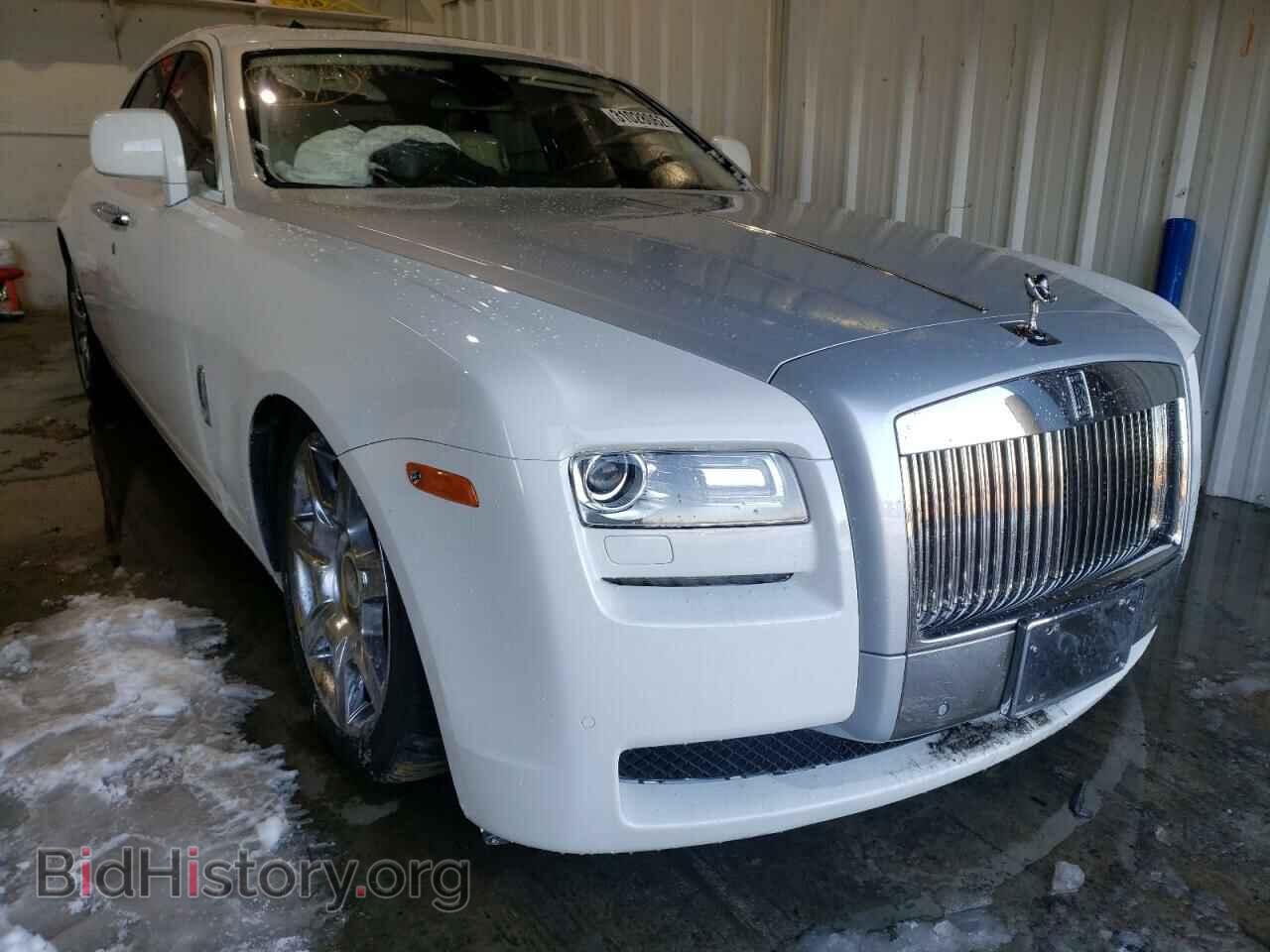Photo SCA664S57AUX48643 - ROLLS-ROYCE ALL MODELS 2010