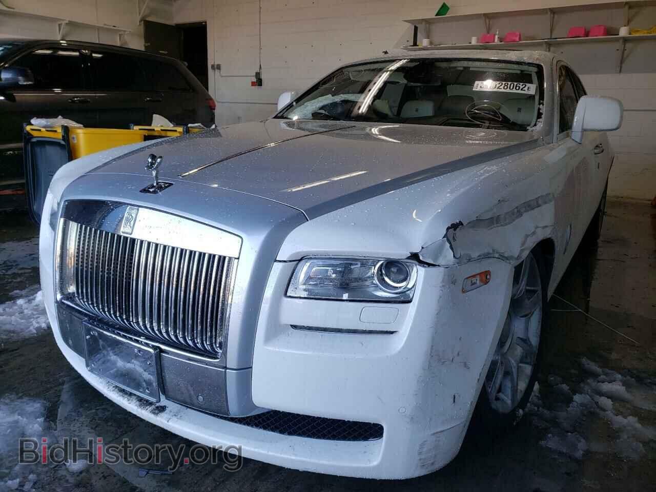 2010 ROLLS-ROYCE ALL MODELS - VIN: SCA664S57AUX48643 - Photo 2
