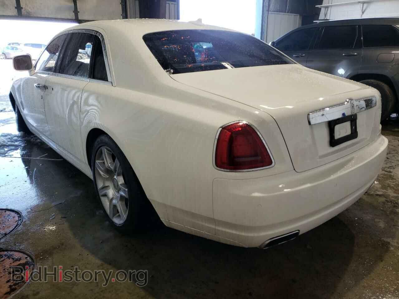 2010 ROLLS-ROYCE ALL MODELS - VIN: SCA664S57AUX48643 - Photo 3