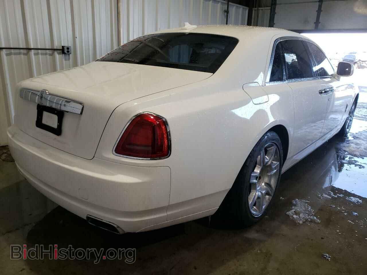 2010 ROLLS-ROYCE ALL MODELS - VIN: SCA664S57AUX48643 - Photo 4