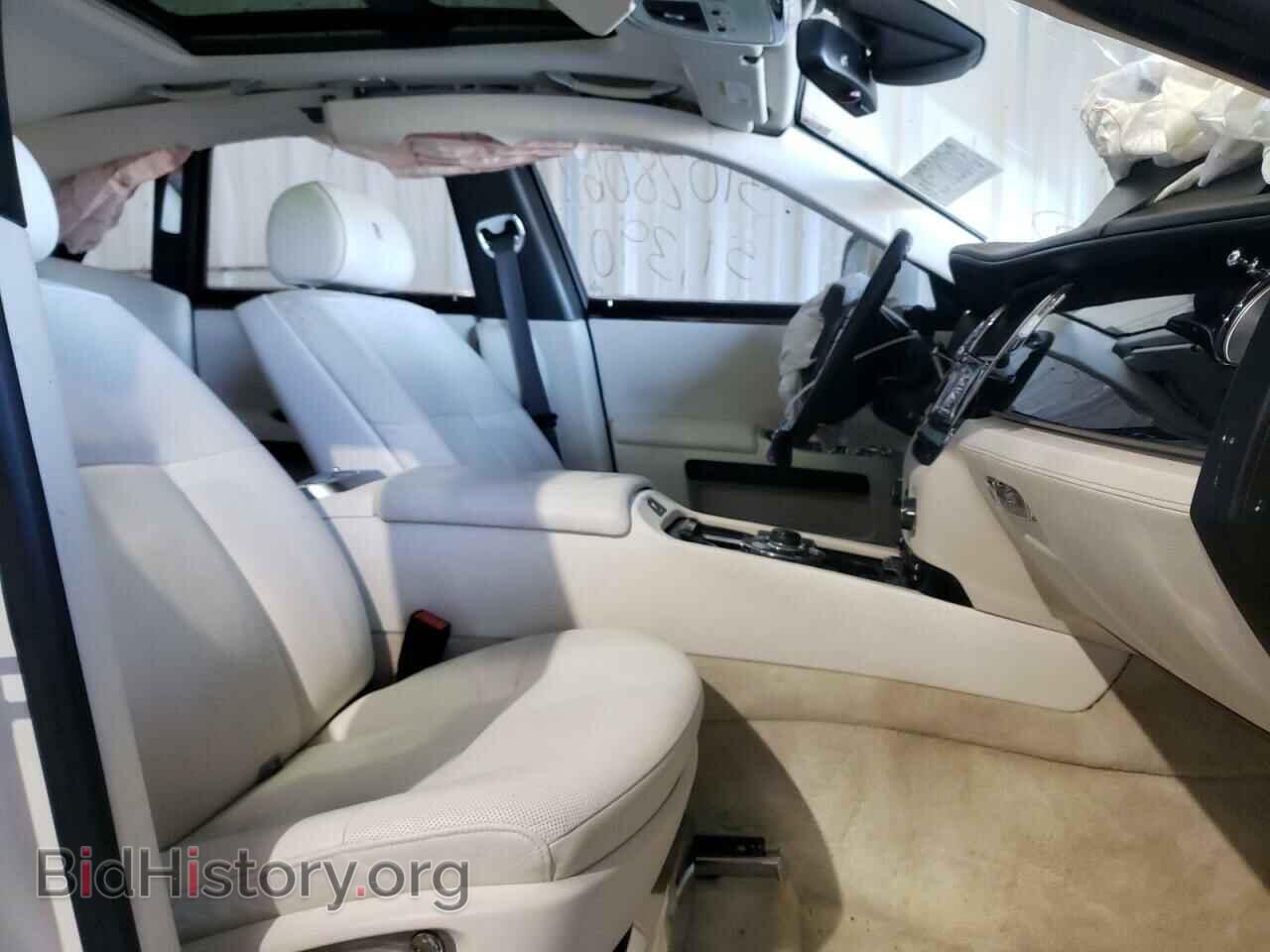 2010 ROLLS-ROYCE ALL MODELS - VIN: SCA664S57AUX48643 - Photo 5
