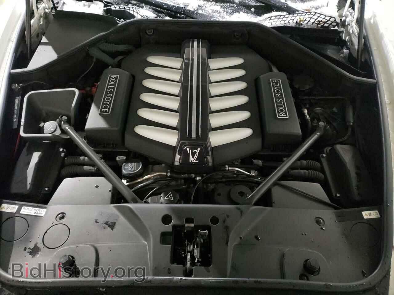 2010 ROLLS-ROYCE ALL MODELS - VIN: SCA664S57AUX48643 - Photo 7