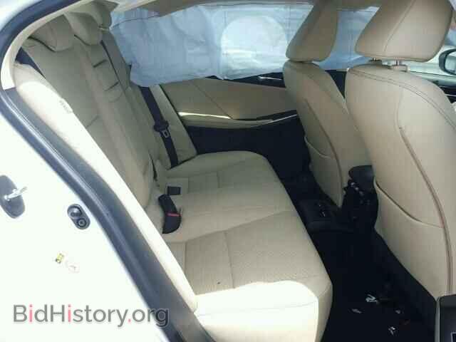 2014 LEXUS IS250 - VIN: JTHBF1D27E5020621 - Photo 6