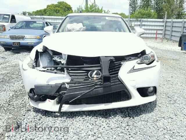 2014 LEXUS IS250 - VIN: JTHBF1D27E5020621 - Photo 10
