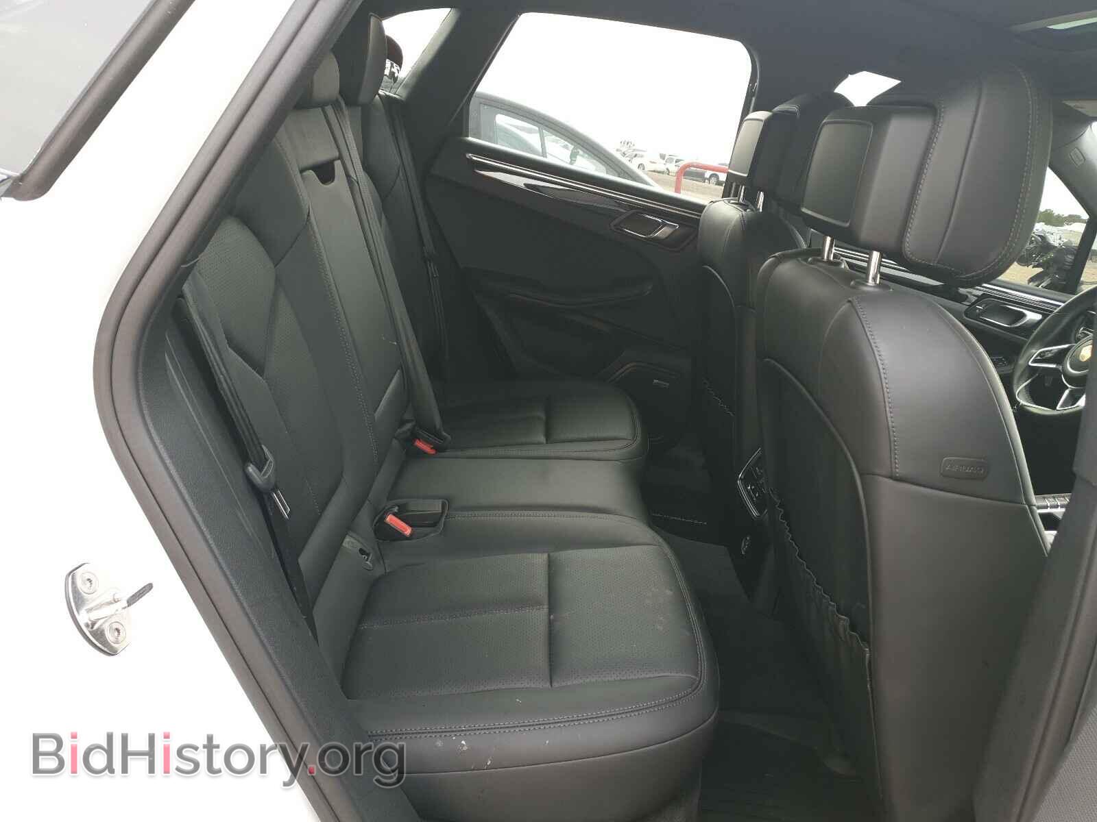 2019 PORSCHE MACAN - VIN: WP1AB2A51KLB33449 - Фото 6