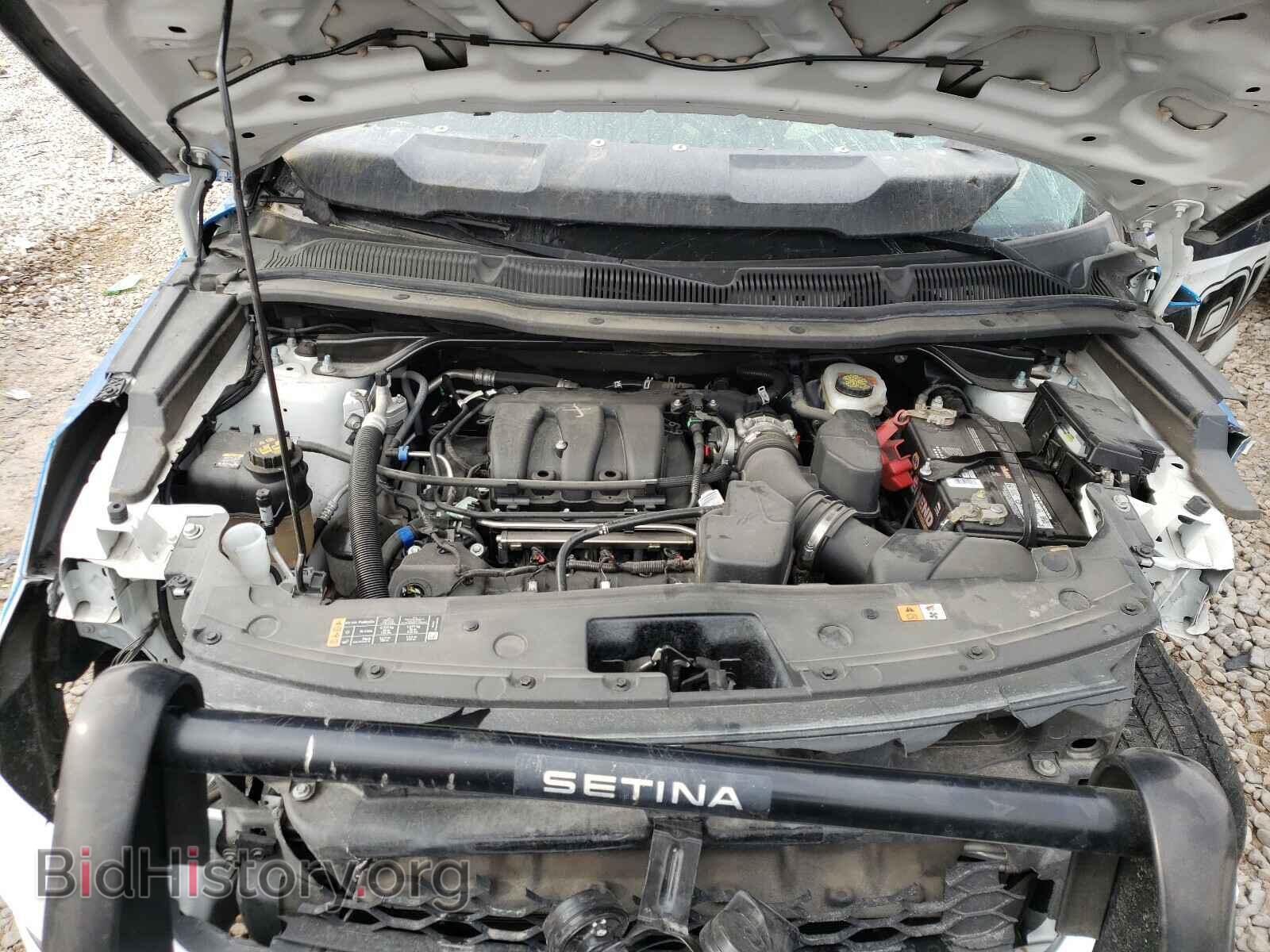 2017 FORD EXPLORER - VIN: 1FM5K8ARXHGC91018 - Фото 7