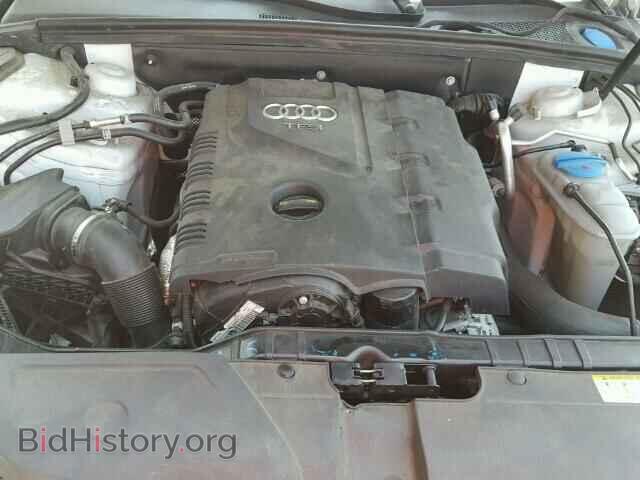 2014 AUDI A4 - VIN: WA1UFAFL9EA057848 - Фото 7
