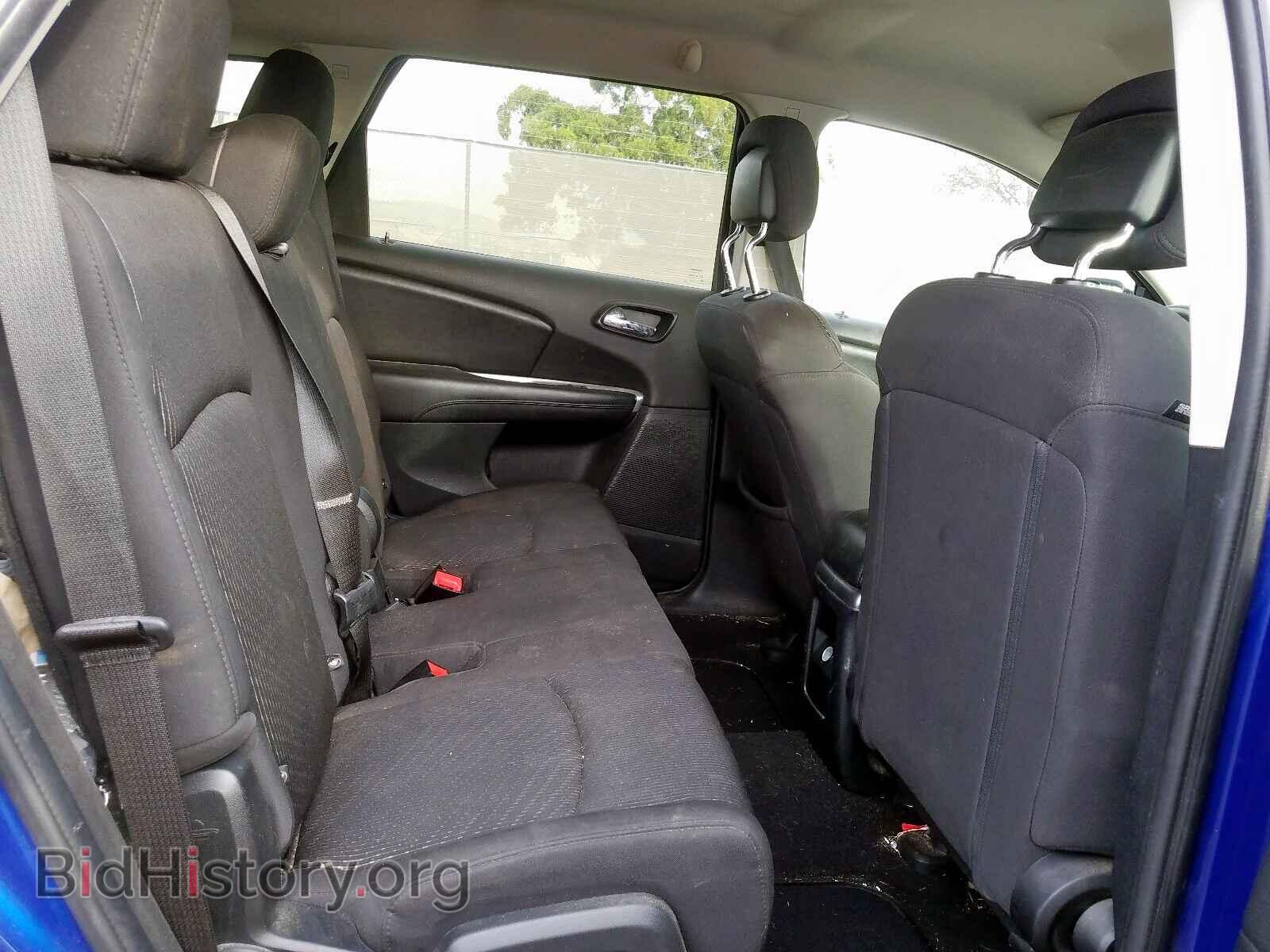 2012 DODGE JOURNEY - VIN: 3C4PDCBG2CT360327 - Фото 6