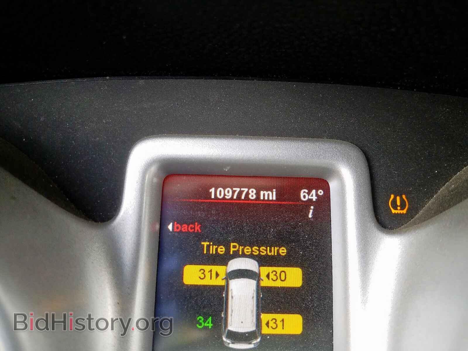 2012 DODGE JOURNEY - VIN: 3C4PDCBG2CT360327 - Фото 8