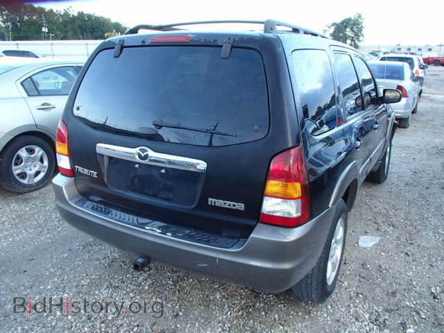 2004 MAZDA TRIBUTE - VIN: 4F2CZ06164KM09536 - Фото 4