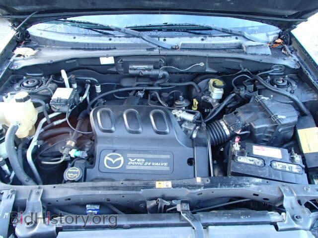 2004 MAZDA TRIBUTE - VIN: 4F2CZ06164KM09536 - Фото 7